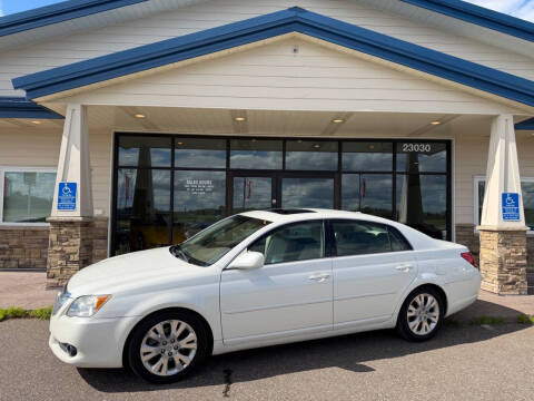 2009 Toyota Avalon XLS