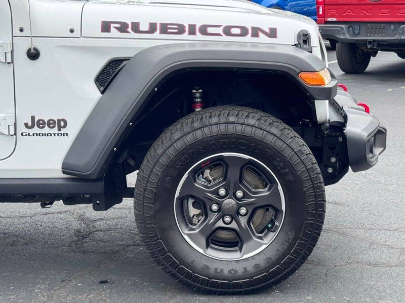 2022 Jeep Gladiator Rubicon