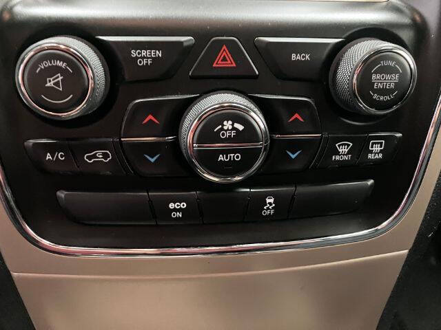 2015 Jeep Grand Cherokee Laredo