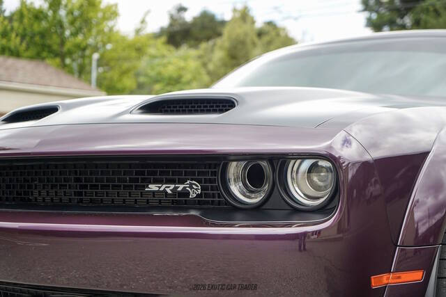 2020 Dodge Challenger SRT Hellcat