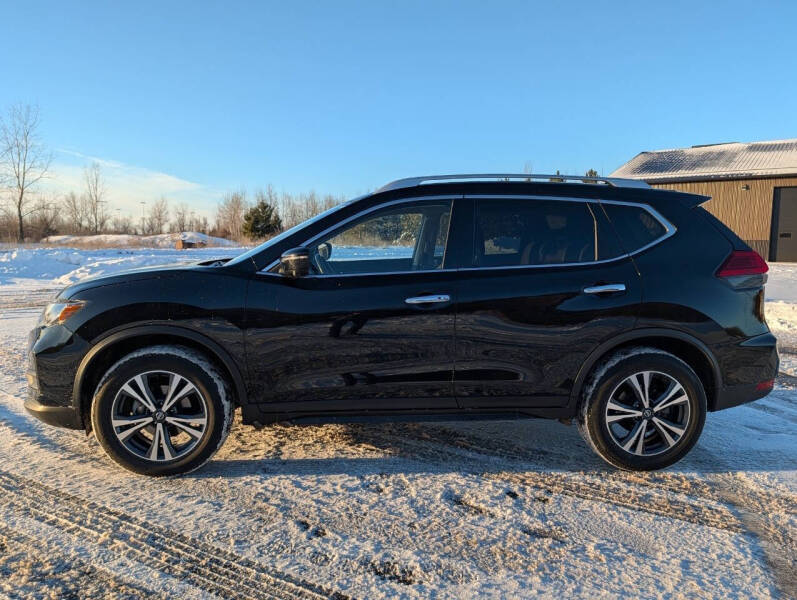 2020 Nissan Rogue SV