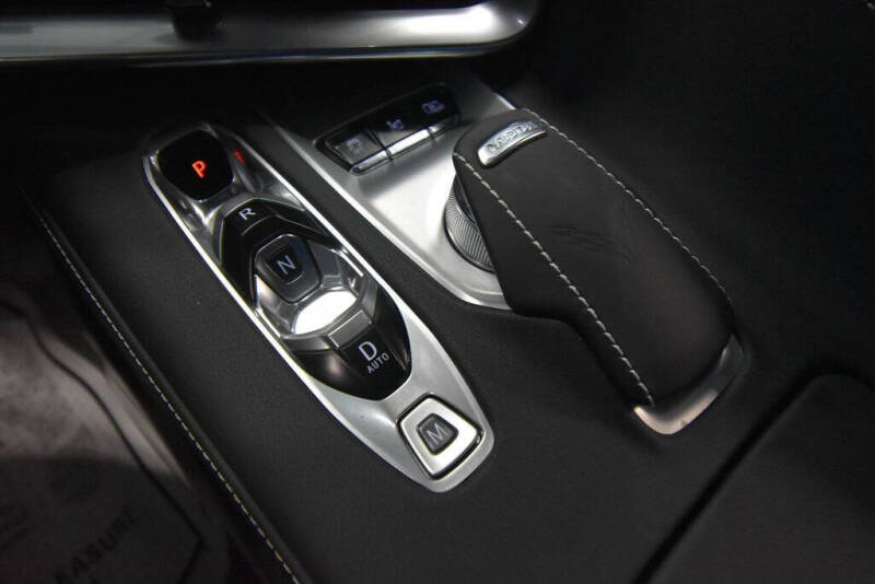 2024 Chevrolet Corvette Stingray