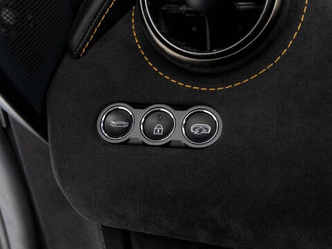 2021 McLaren 720S Spider Performance