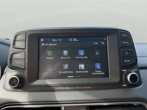 2020 Hyundai Kona SEL Plus