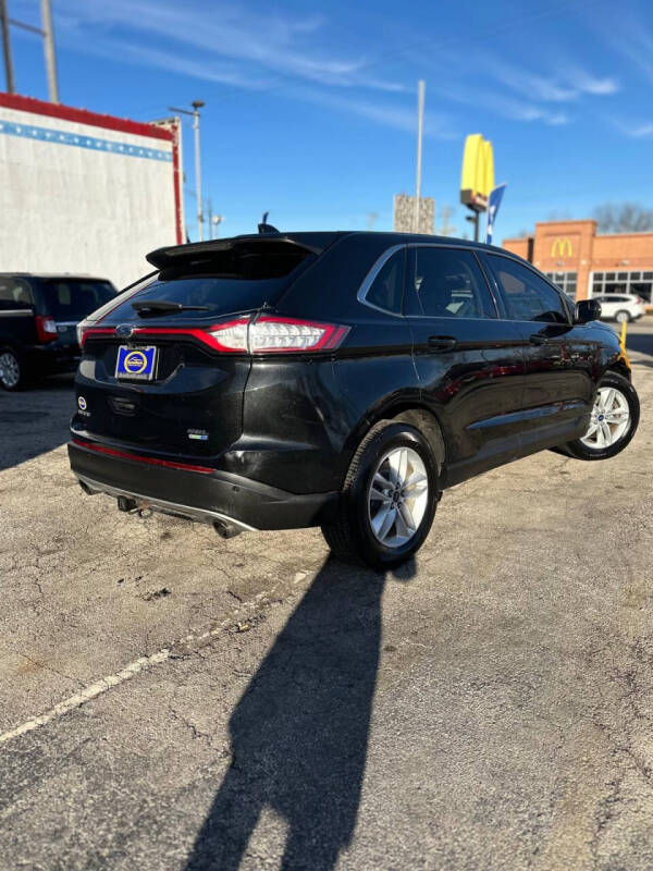 2015 Ford Edge SEL