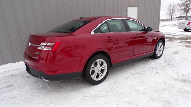 2014 Ford Taurus SEL