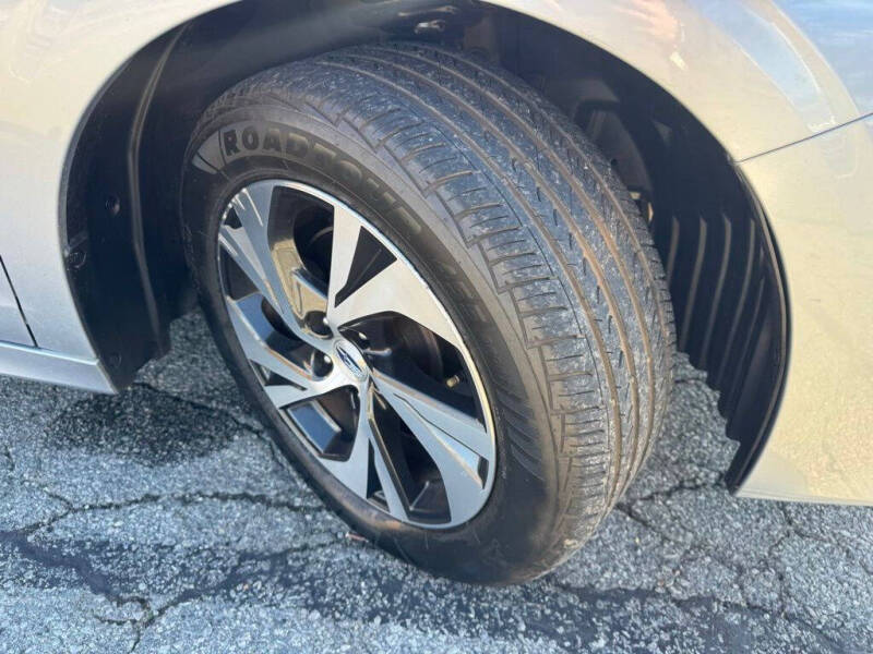 2021 Subaru Legacy Premium