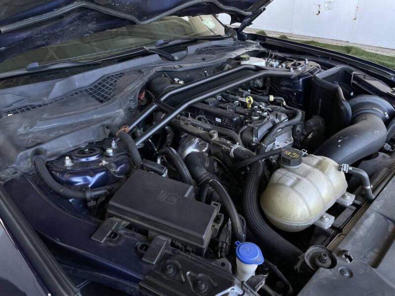 2020 Ford Mustang EcoBoost