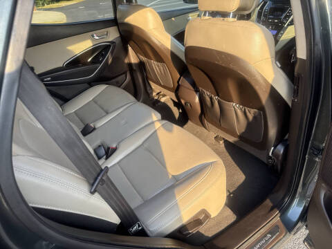 2013 Hyundai Santa Fe Sport 2.0T