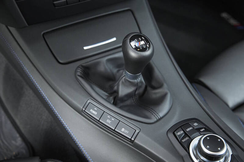 2013 BMW M3