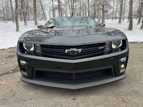 2013 Chevrolet Camaro ZL1