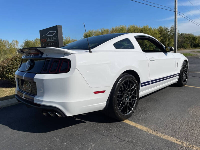 2014 Ford Shelby GT500