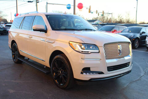 2022 Lincoln Navigator