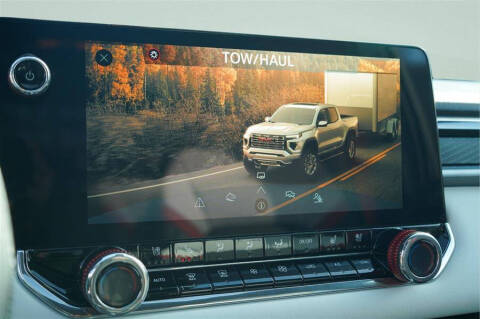 2024 GMC Canyon AT4X