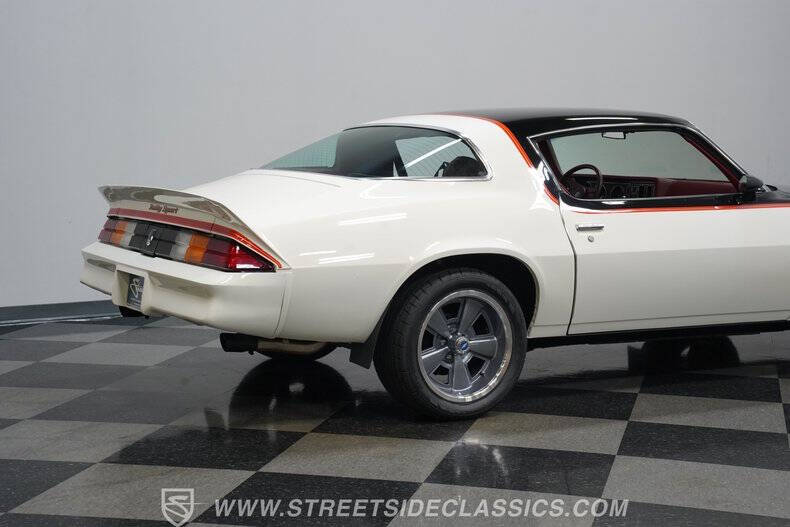 1979 Chevrolet Camaro