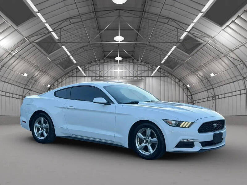 2015 Ford Mustang V6