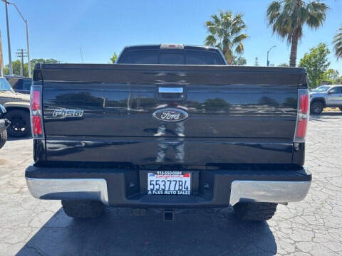 2009 Ford F-150