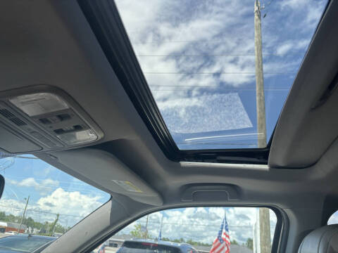 2013 Honda Pilot EX-L