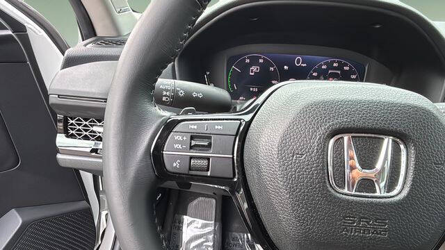 2023 Honda Accord Hybrid Touring