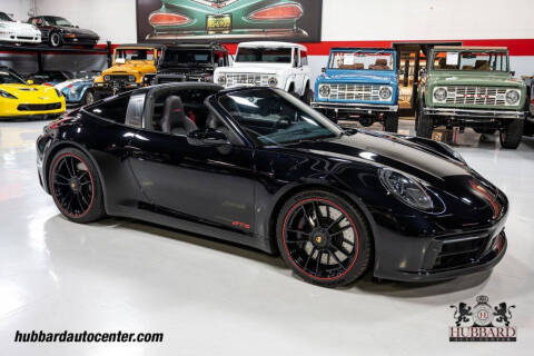 2023 Porsche 911 Targa 4 GTS