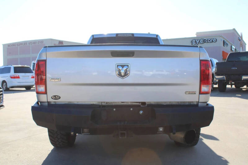 2011 RAM 2500