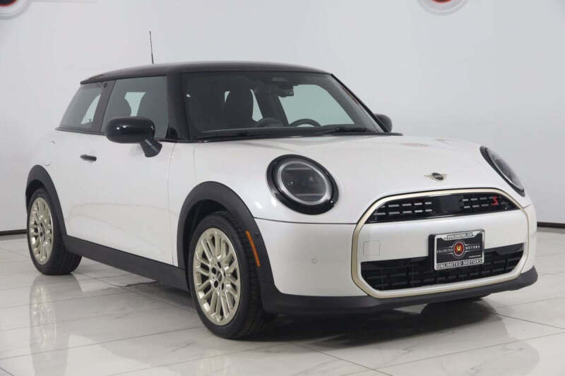 2025 MINI Hardtop 2 Door Cooper S