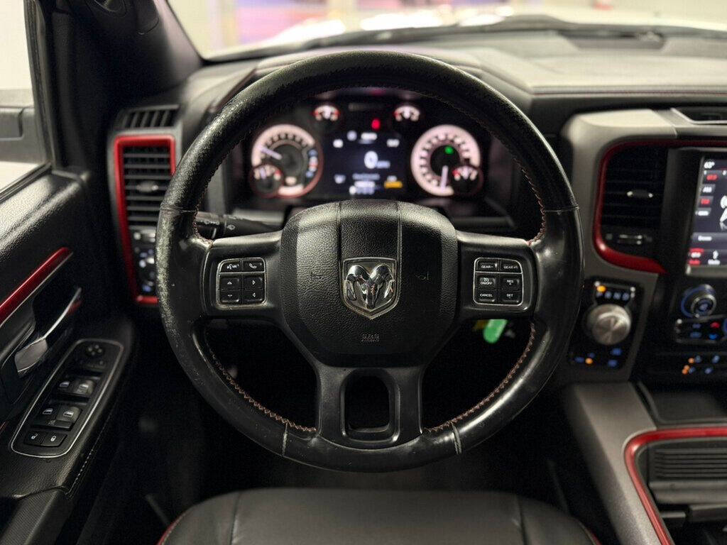 2018 Ram 1500 for sale at Conway Imports in   Streamwood, IL