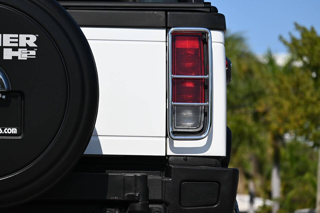2006 HUMMER H2 SUT 91