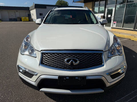 2017 Infiniti QX50