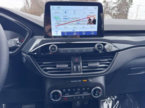 2026 Ford Escape ST-Line