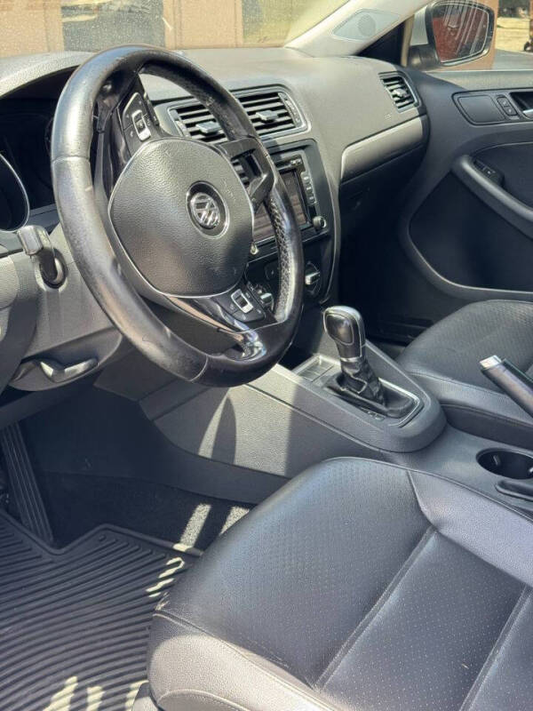 2015 Volkswagen Jetta SE