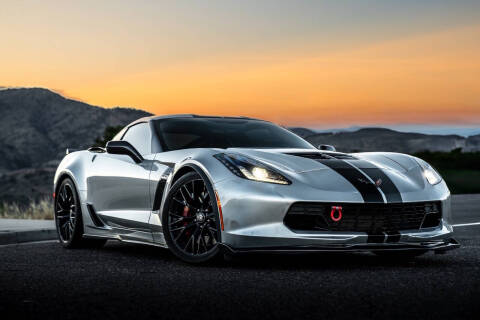 2016 Chevrolet Corvette Z06