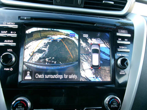 2016 Nissan Murano SL