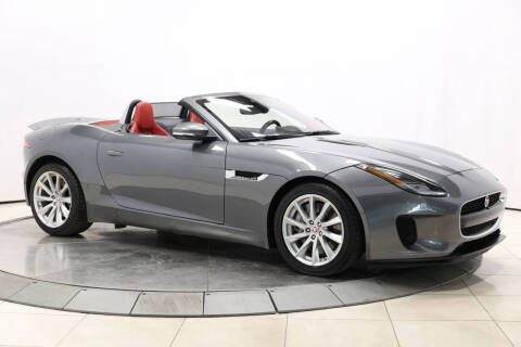 2019 Jaguar F-TYPE P340