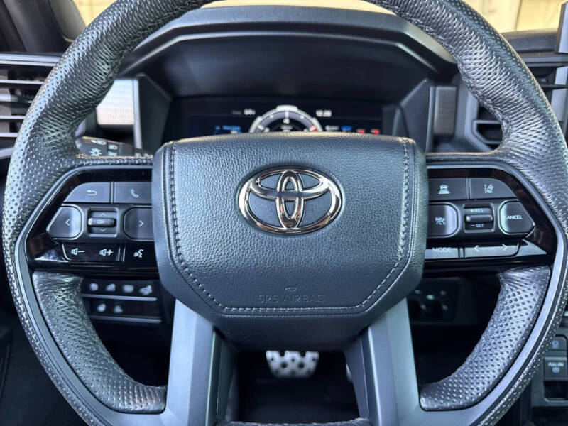 2024 Toyota Sequoia TRD Pro