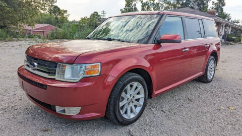 2010 Ford Flex SEL