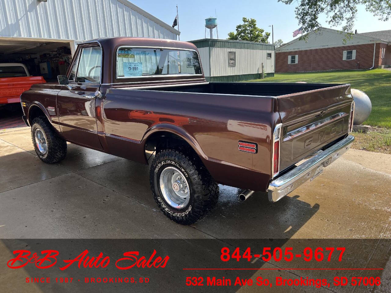 1971 GMC C/K 1500 Series 18