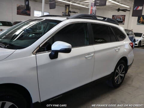 2019 Subaru Outback 2.5i Limited