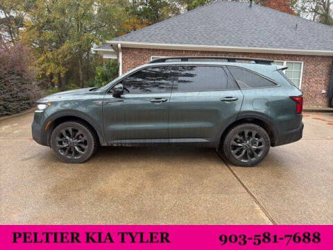 2023 Kia Sorento X-Line EX