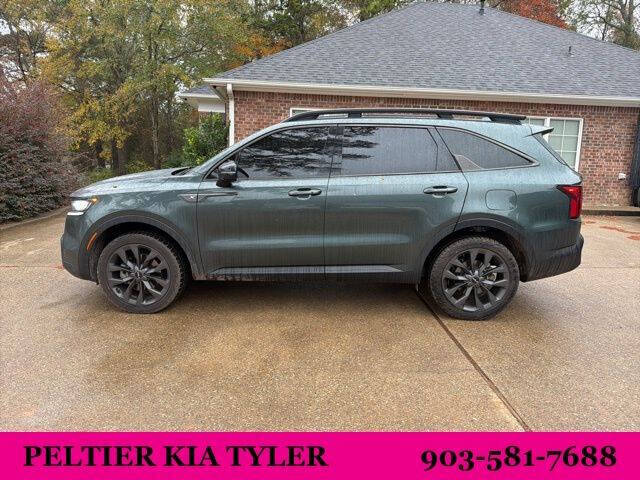 2023 Kia Sorento X-Line EX