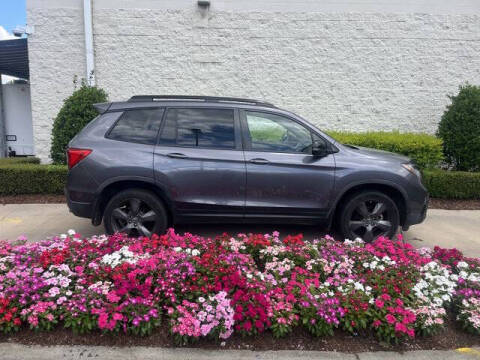 2020 Honda Passport Touring
