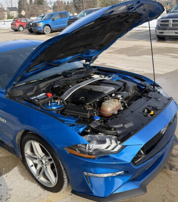 2020 Ford Mustang GT