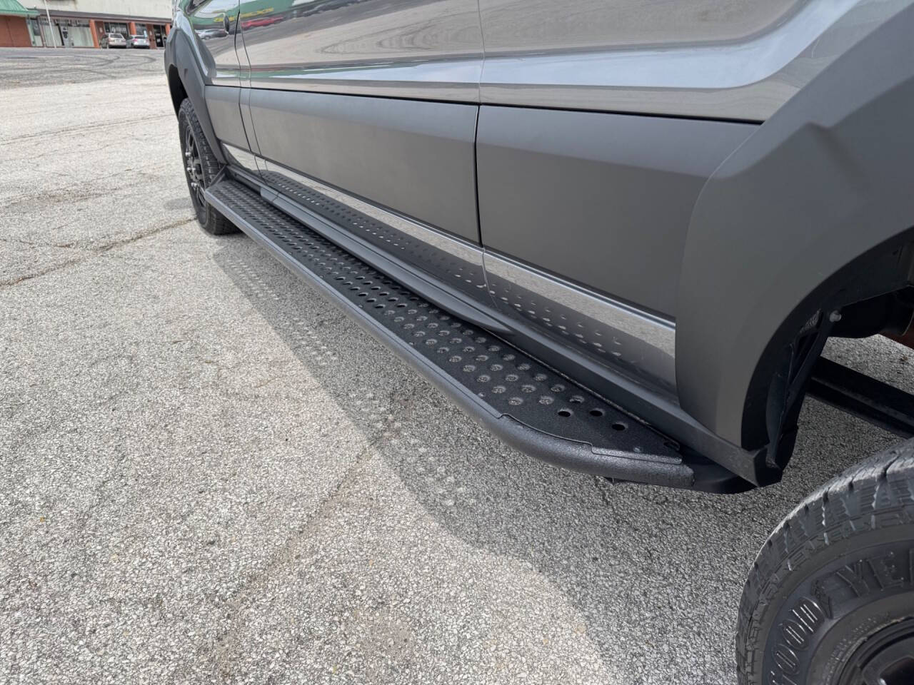 2023 Ford Transit 25