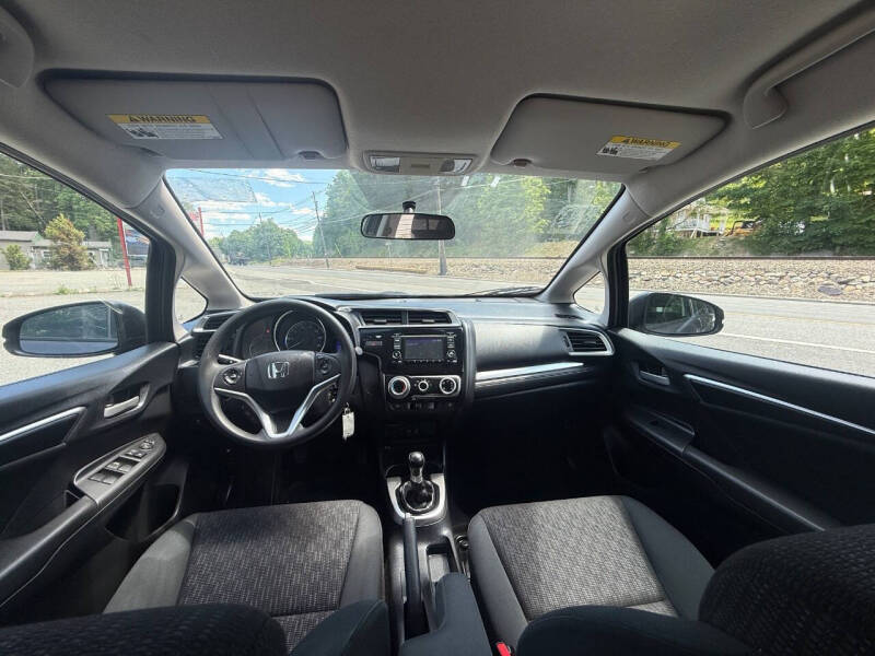 2015 Honda Fit LX