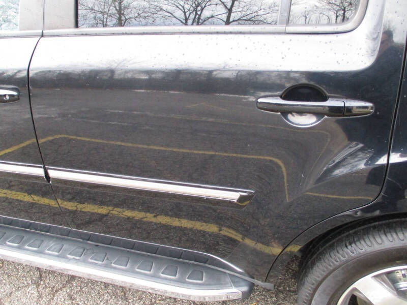 2015 Honda Pilot Touring