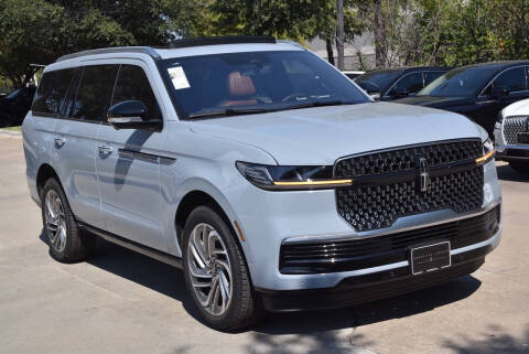 2025 Lincoln Navigator Reserve