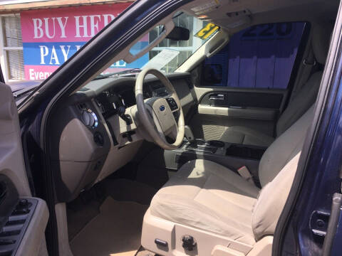 2013 Ford Expedition XLT