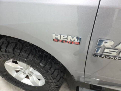 2019 RAM 1500 Classic