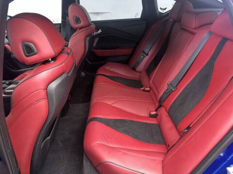 2022 Acura TLX SH-AWD w/A-SPEC