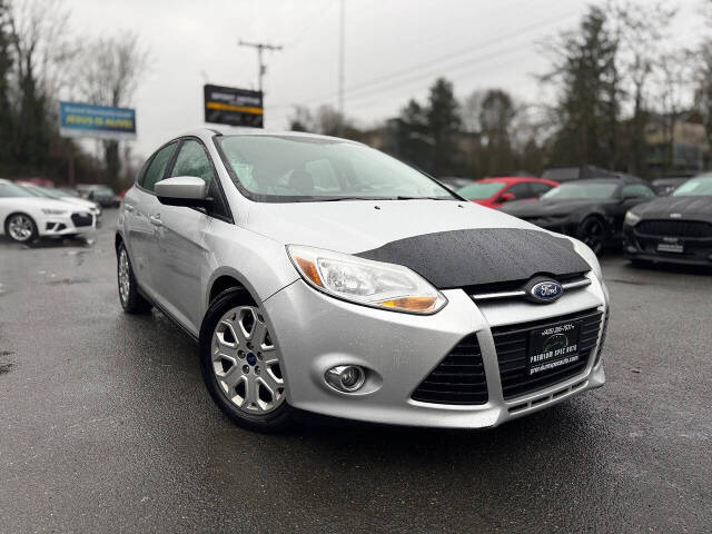 2012 Ford Focus for sale at Premium Spec Auto in Seattle, WA